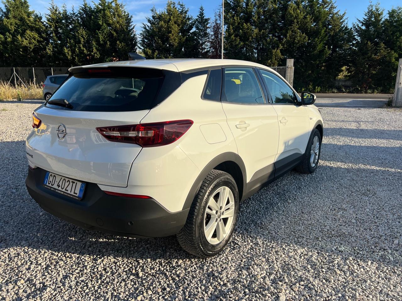 Opel Grandland X 1.5 diesel Ecotec Start&Stop aut. Design Line