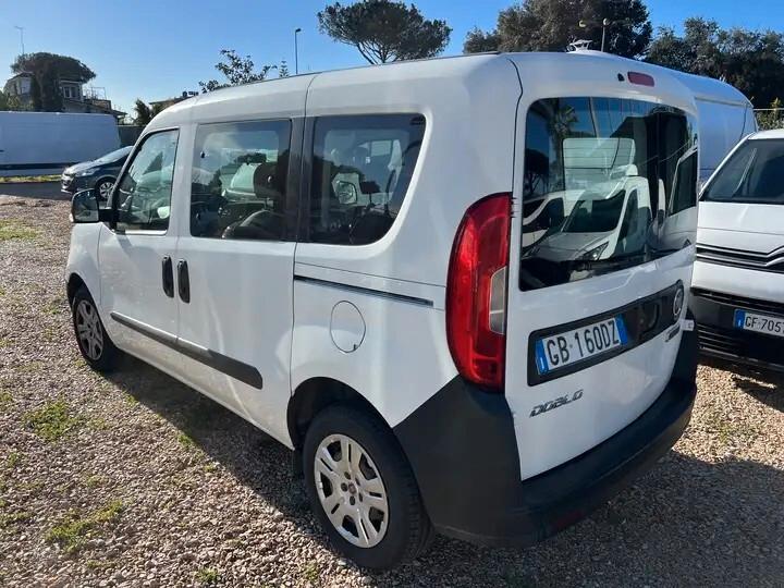 Doblo 1.3 mjt 16v 95cv N1 AUTOCARRO 5 POSTI