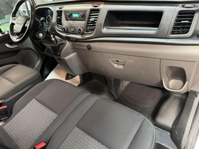 FORD Transit Custom 280 2.0 EcoBlue aut. PC Furgone Trend