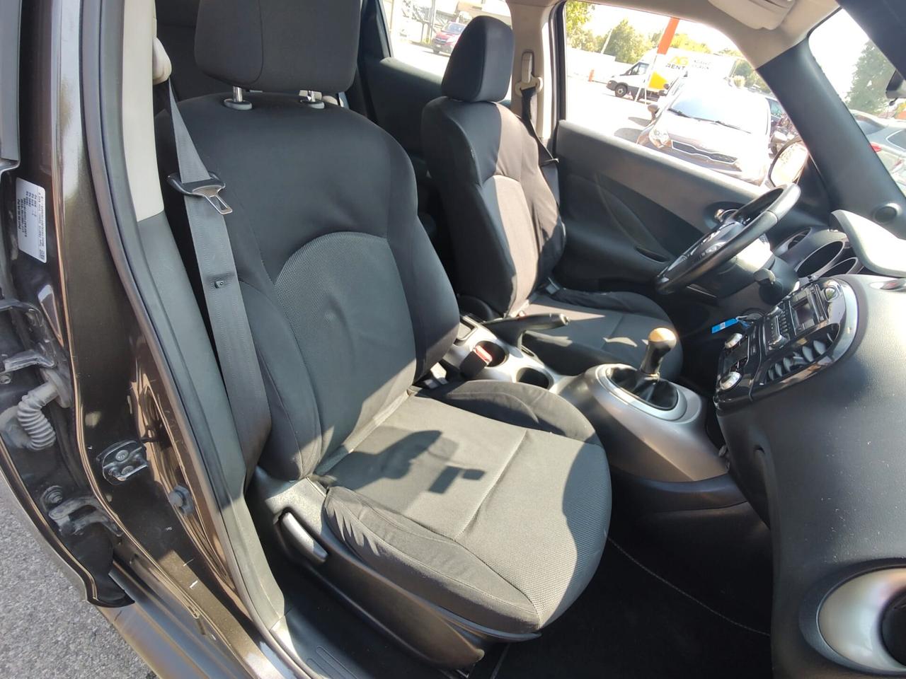 Nissan Juke 1.6 DIG-T 190 Tekna, BENZINA\GPL, OK NEOPATENTATI