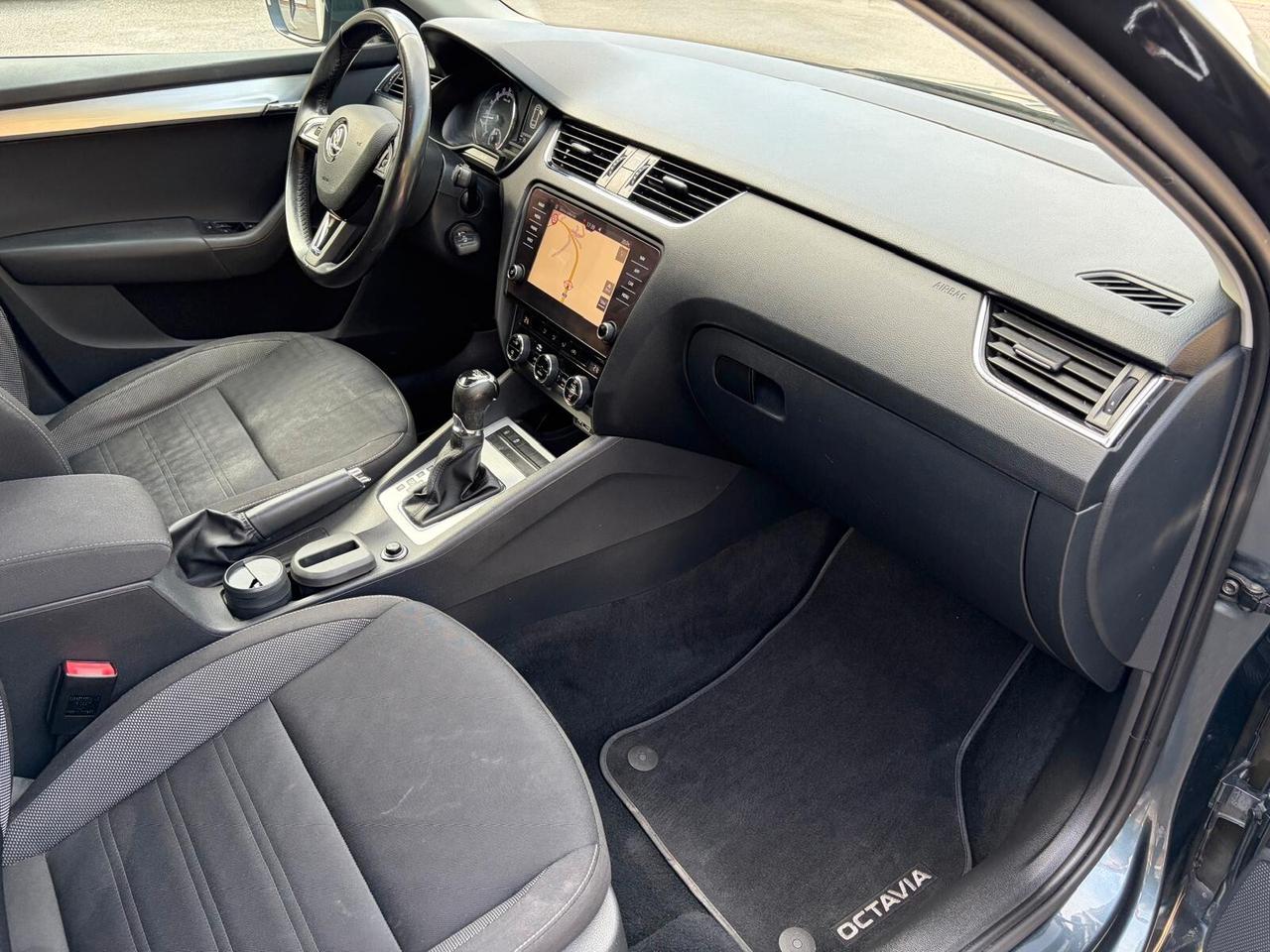 SKODA OCTAVIA 1.6 TDI 116 CV WAGON AMBITION