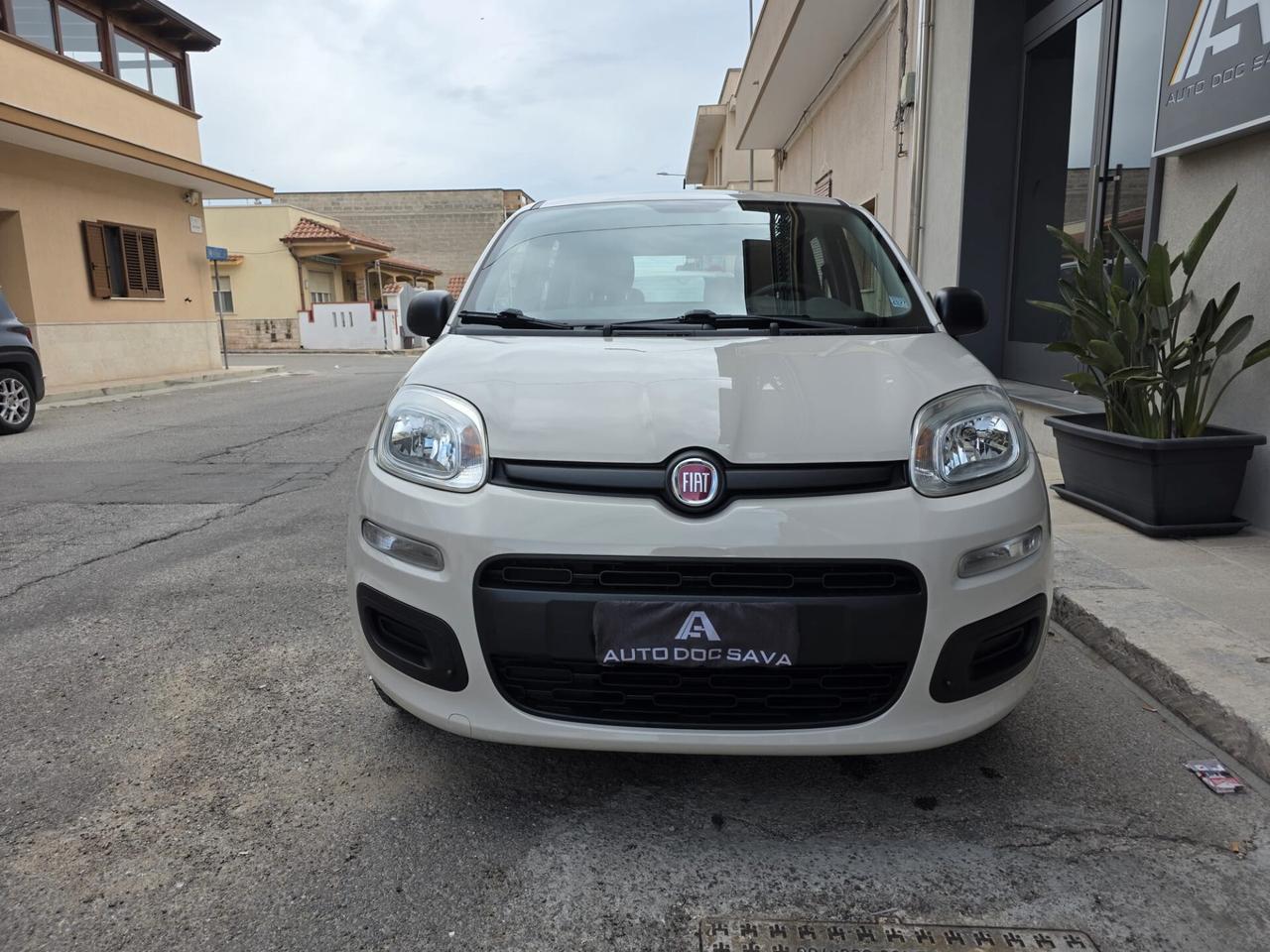 Fiat Panda 1.2 Easy+Clima...