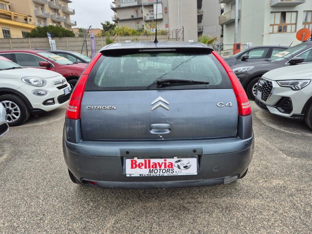 Citroen C4 1.6 HDi 90CV Elegance