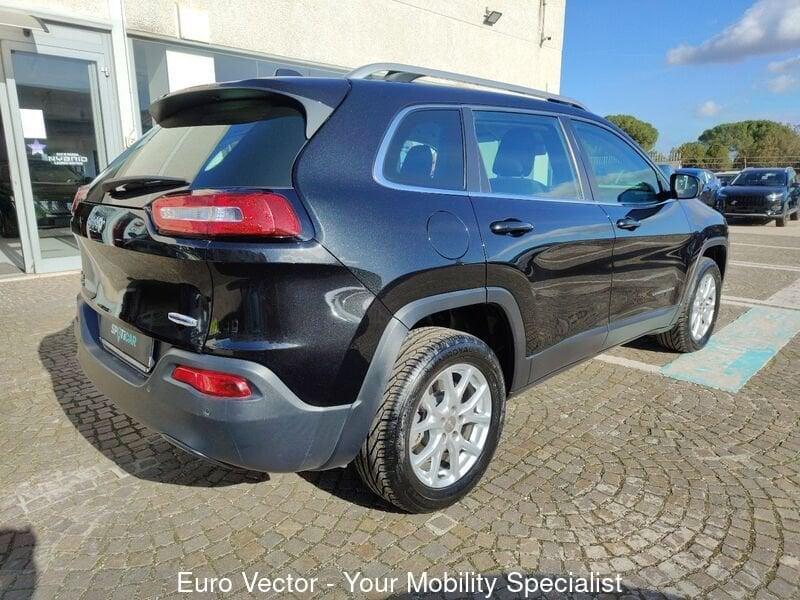 Jeep Cherokee 2.0 Mjt II 4WD Active Drive I Longitude