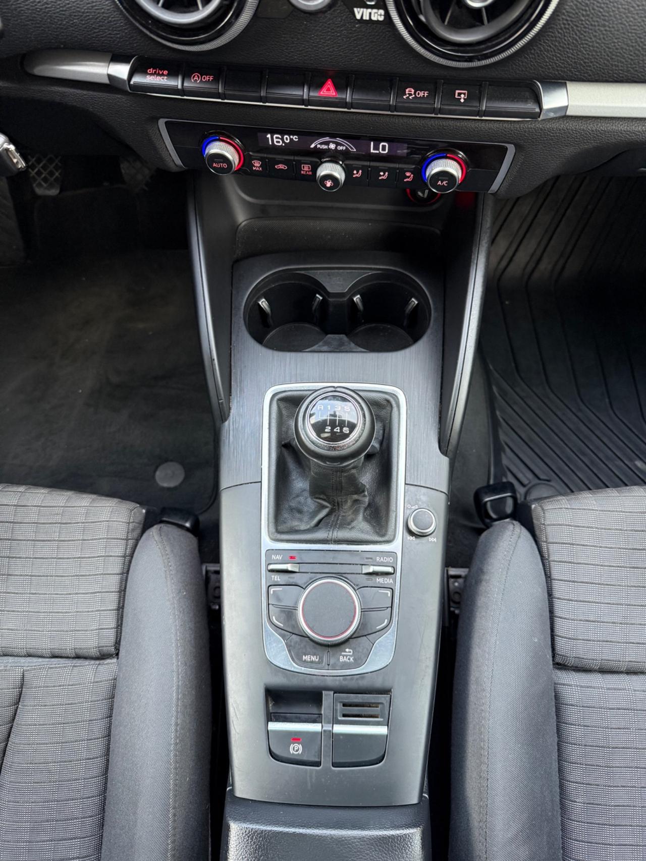 Audi A3 SPB 1.4 TFSI COD ultra S tronic Ambition