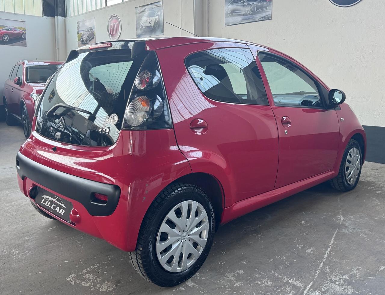 Citroen C1 1.0 5 porte Vanity Fair 10 (OK NEOPATENTATI)