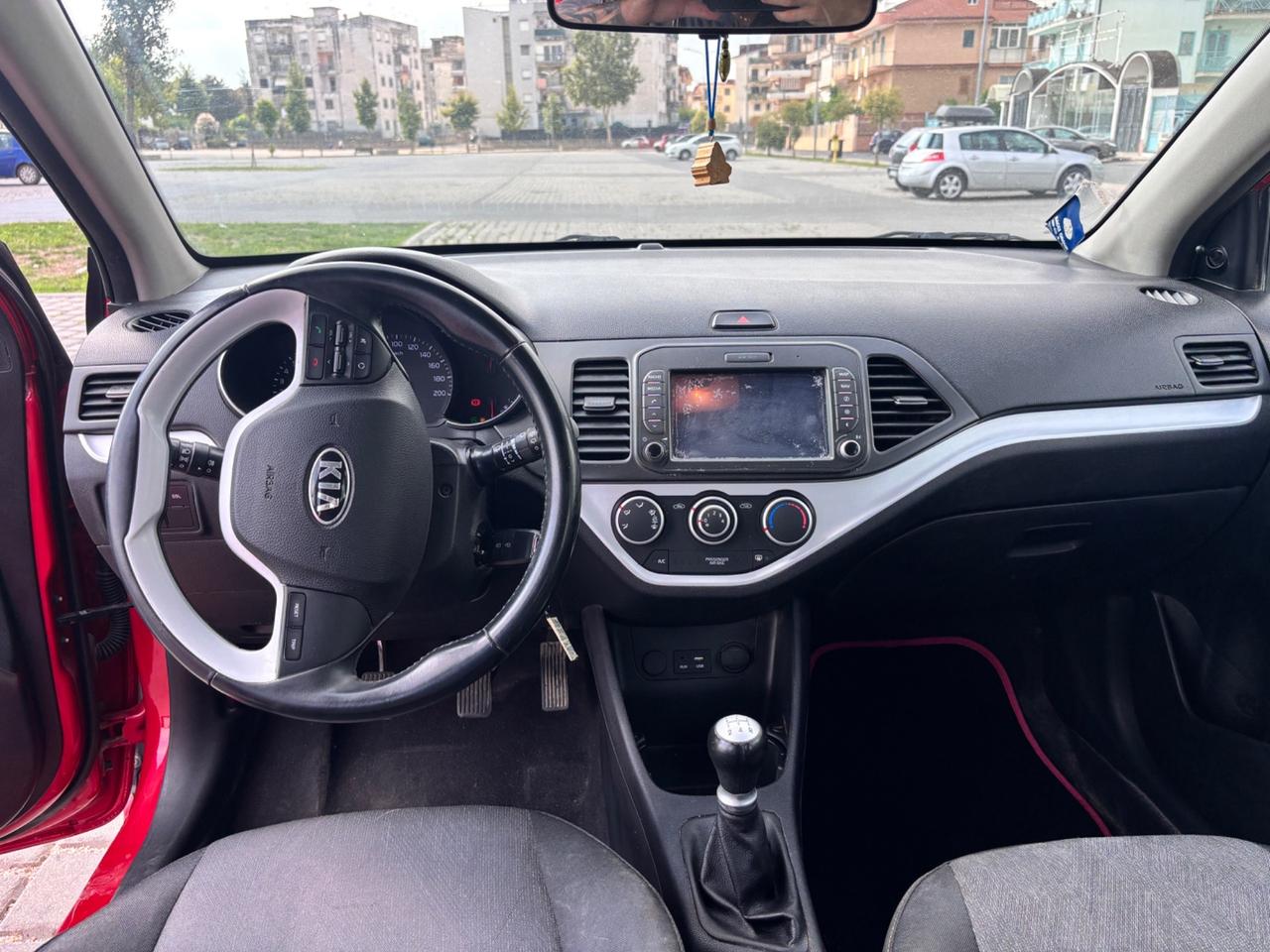 Kia Picanto 1.0 12V EcoGPL 5 porte Glam