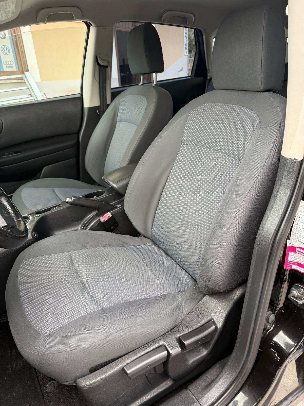 Nissan Qashqai 1.6 16V GPL Eco Visia