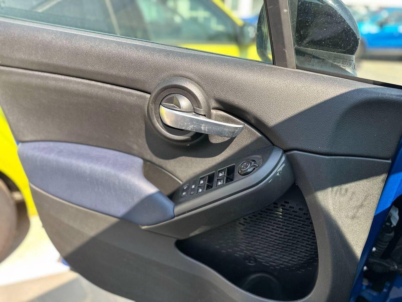 FIAT 500X 2022 - 500X 1.3 mjet Club 95cv