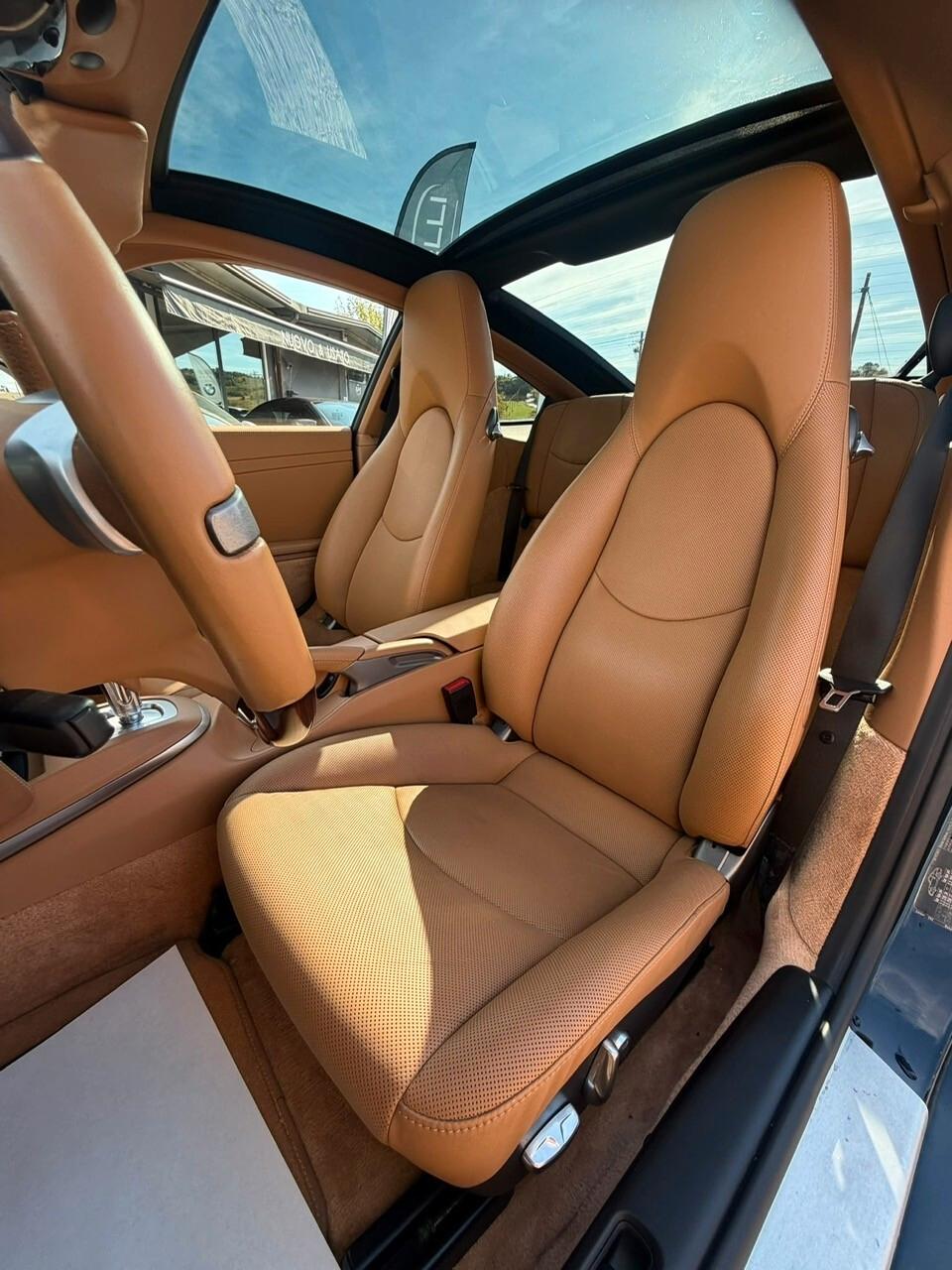 Porsche 911 Targa 4S /BELLISSIMA!!/SED.VENT. RISC/PDK/CHRONO/STUPENDA