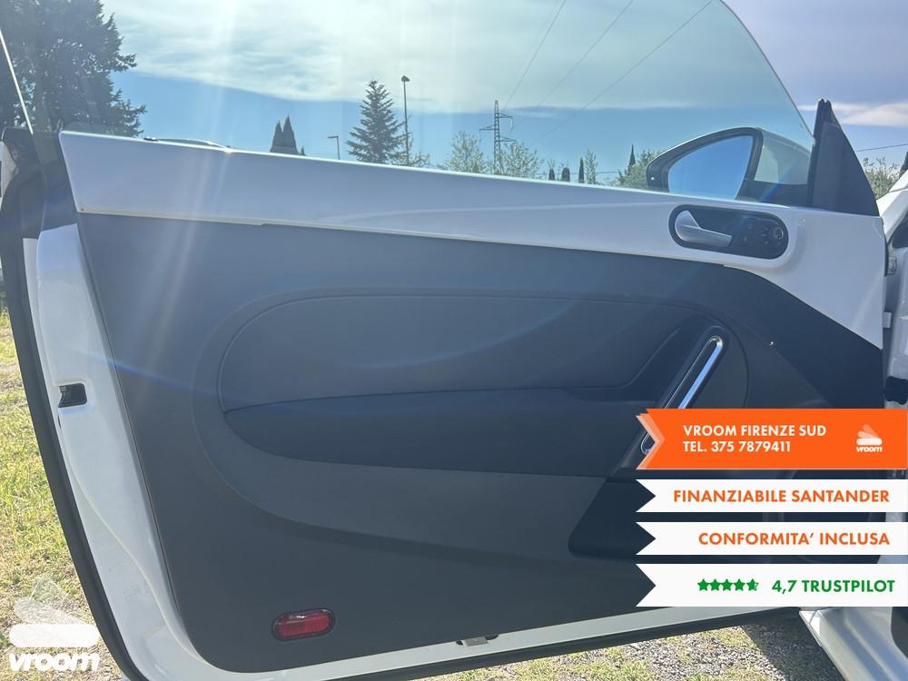 VOLKSWAGEN Maggiolino Maggiolino 2.0 TDI Design...