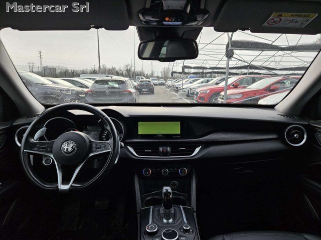 ALFA ROMEO Stelvio Executive Q4 190cv auto my19 - FT745KR