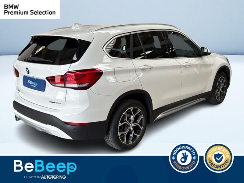 BMW X1 SDRIVE16D XLINE AUTO