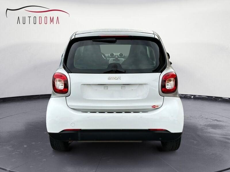 smart fortwo 70 Sport edition 1