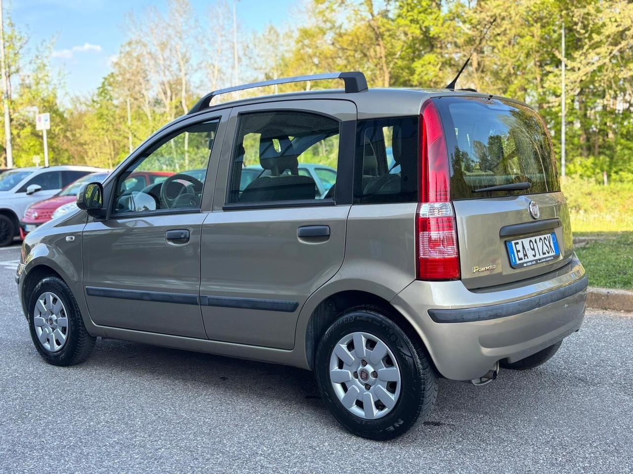 Fiat Panda 1.2 Dynamic