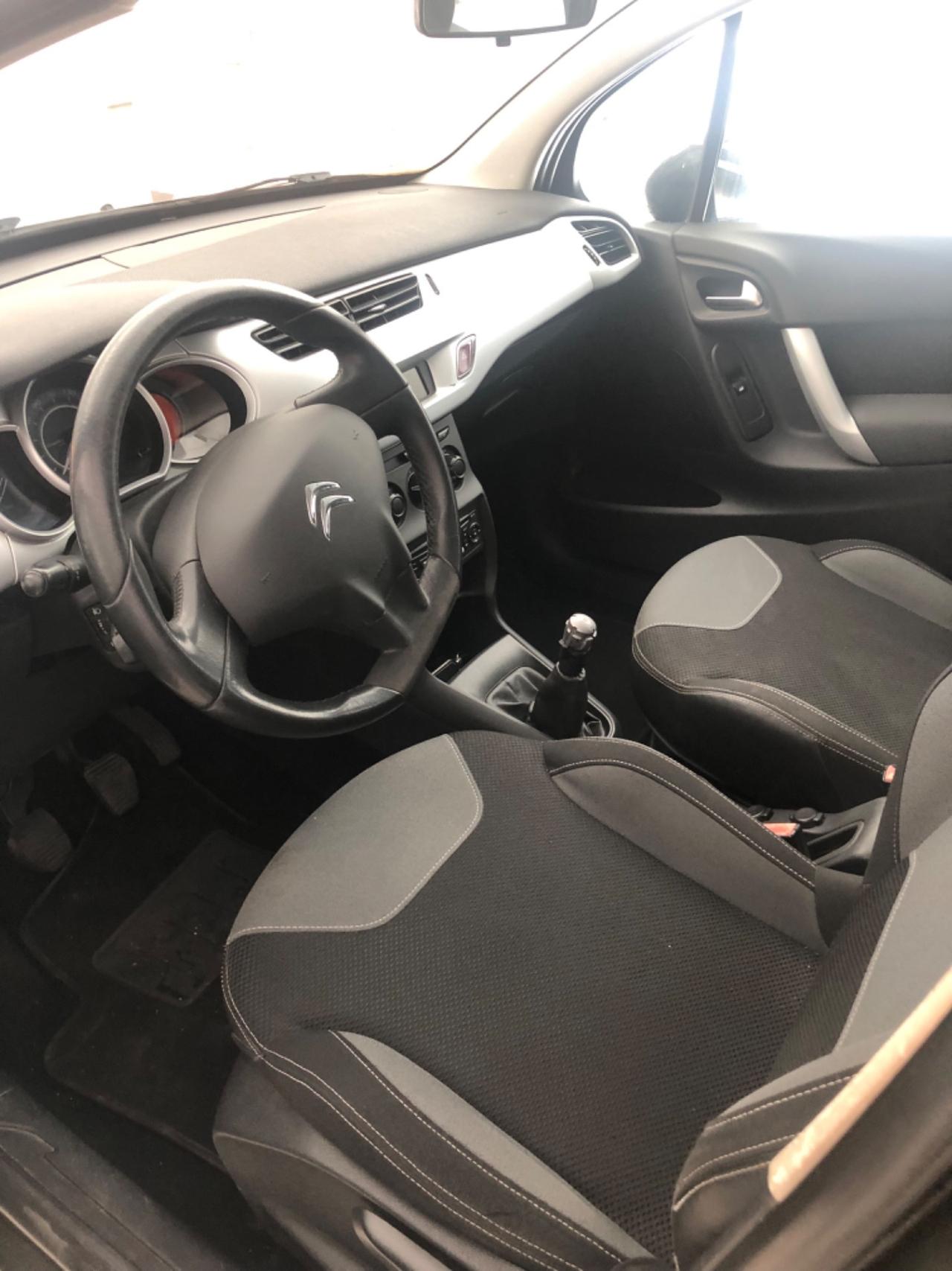 Citroen C3 1.2 VTi 82 Exclusive