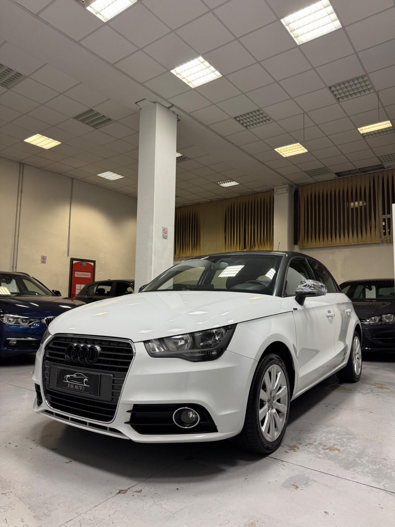 Audi A1 SPB 1.2 TFSI S line edition plus