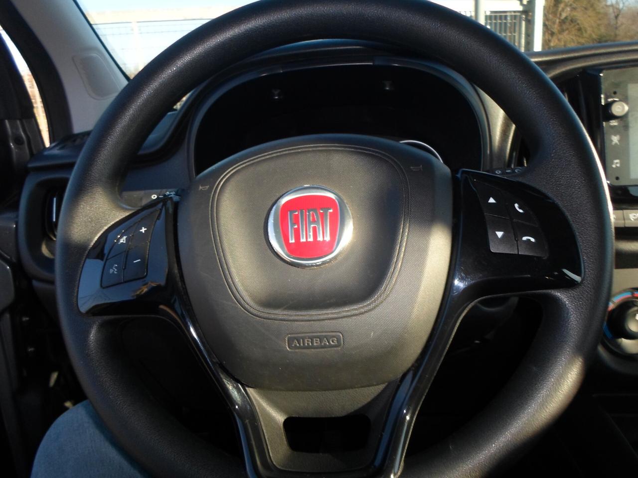 Fiat Doblo Doblò 1.6 MJT 95CV S&S PL Combi Maxi N1 Lounge