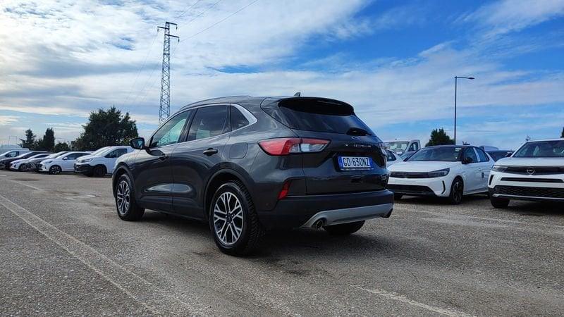 Ford Kuga 2.5 Plug In Hybrid 225 CV CVT 2WD Titanium Business