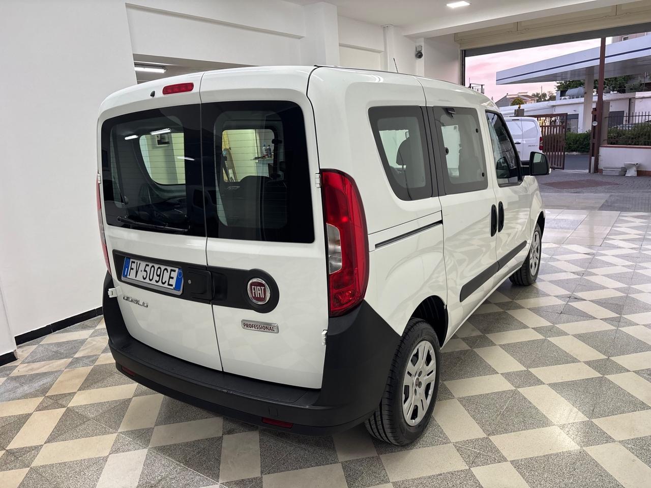 Fiat Doblo Doblò 1.3 MJT PC 5 Posti N1