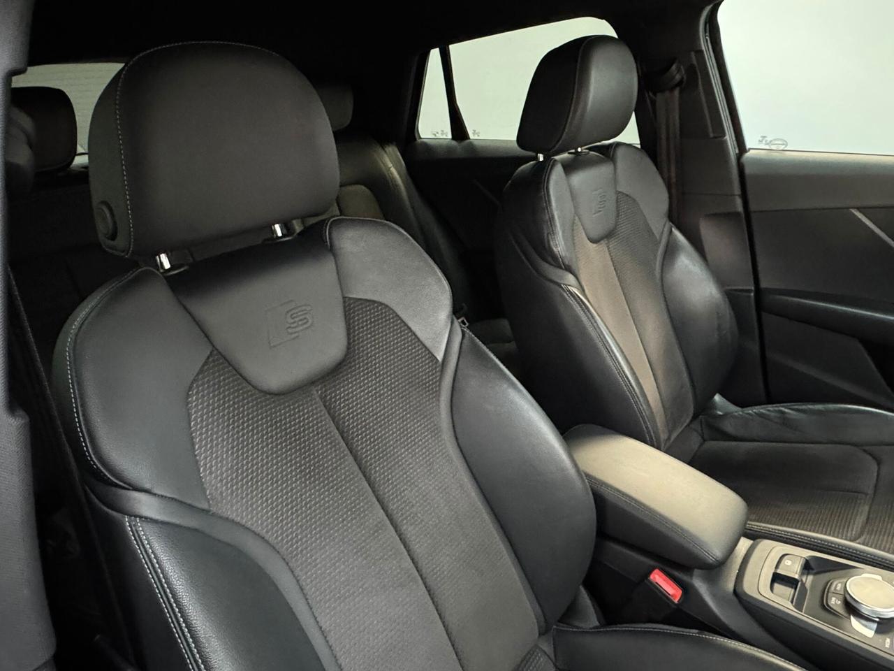 Audi Q2 2.0 TDI quattro S tronic S-Line