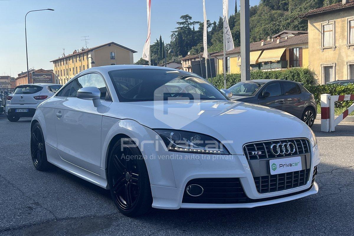 AUDI TTS Coupé 2.0 272 CV TFSI quattro