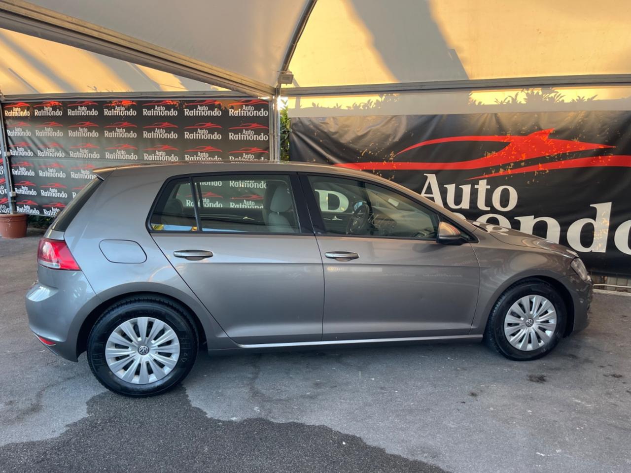 Volkswagen Golf 1.6 TDI 5p.