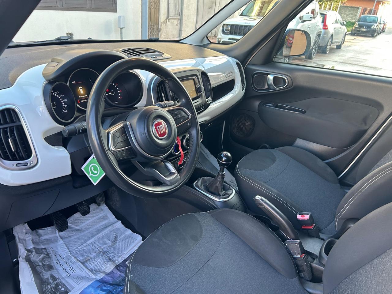 Fiat 500L 1.3 Multijet 95 CV Lounge