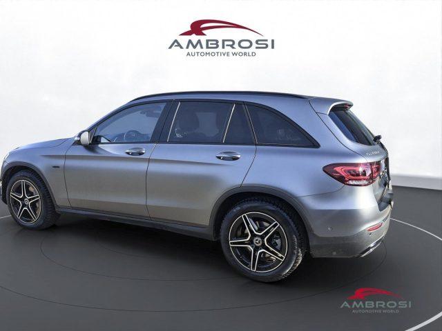 MERCEDES-BENZ GLC 300 300 de 4Matic EQ-Power Premium