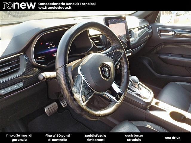 RENAULT Arkana 1.6 E-Tech full hybrid E-Tech Engineered Au