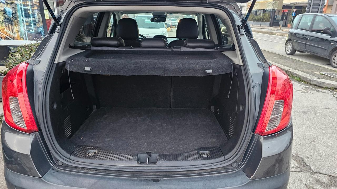 Opel Mokka 1.7 CDTI Ecotec 130CV 4x2 Start&Stop Cosmo