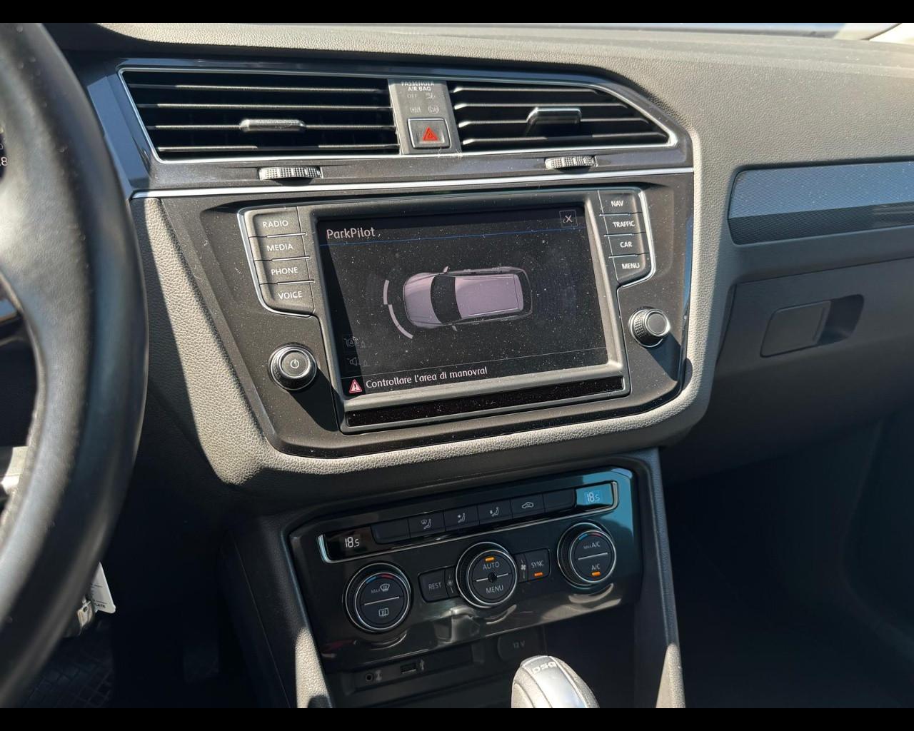VOLKSWAGEN TIGUAN 2.0 TDI 150CV DSG EXECUTIVE