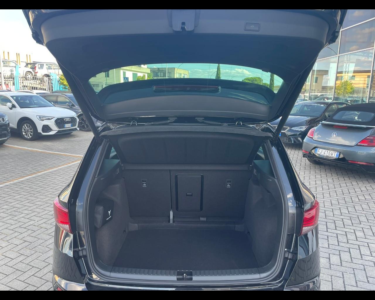 CUPRA CUPRA Ateca Ateca 1.5 TSI 110 kW (150 CV) DSG 7 marce