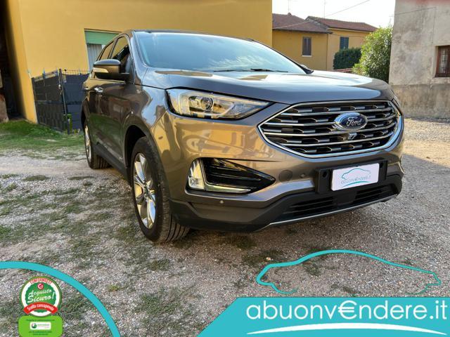 FORD Edge 2.0 EcoBlue 238 CV AWD Start&Stop aut. Titanium