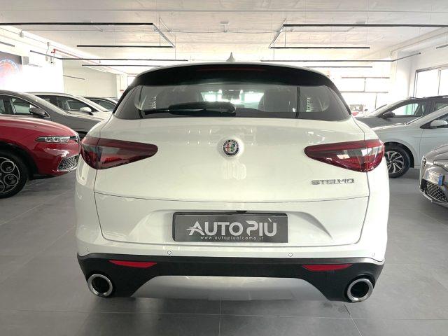 ALFA ROMEO Stelvio 2.2 TD 160 CV AT8 Super