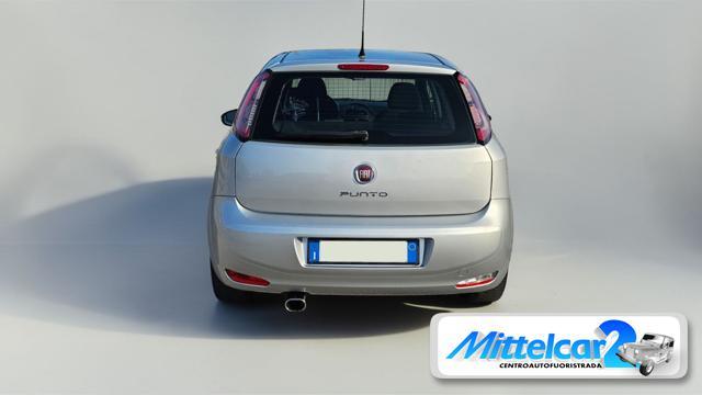 FIAT Punto 1.3 MJT II S&S 85 CV 5 porte ECO Lounge
