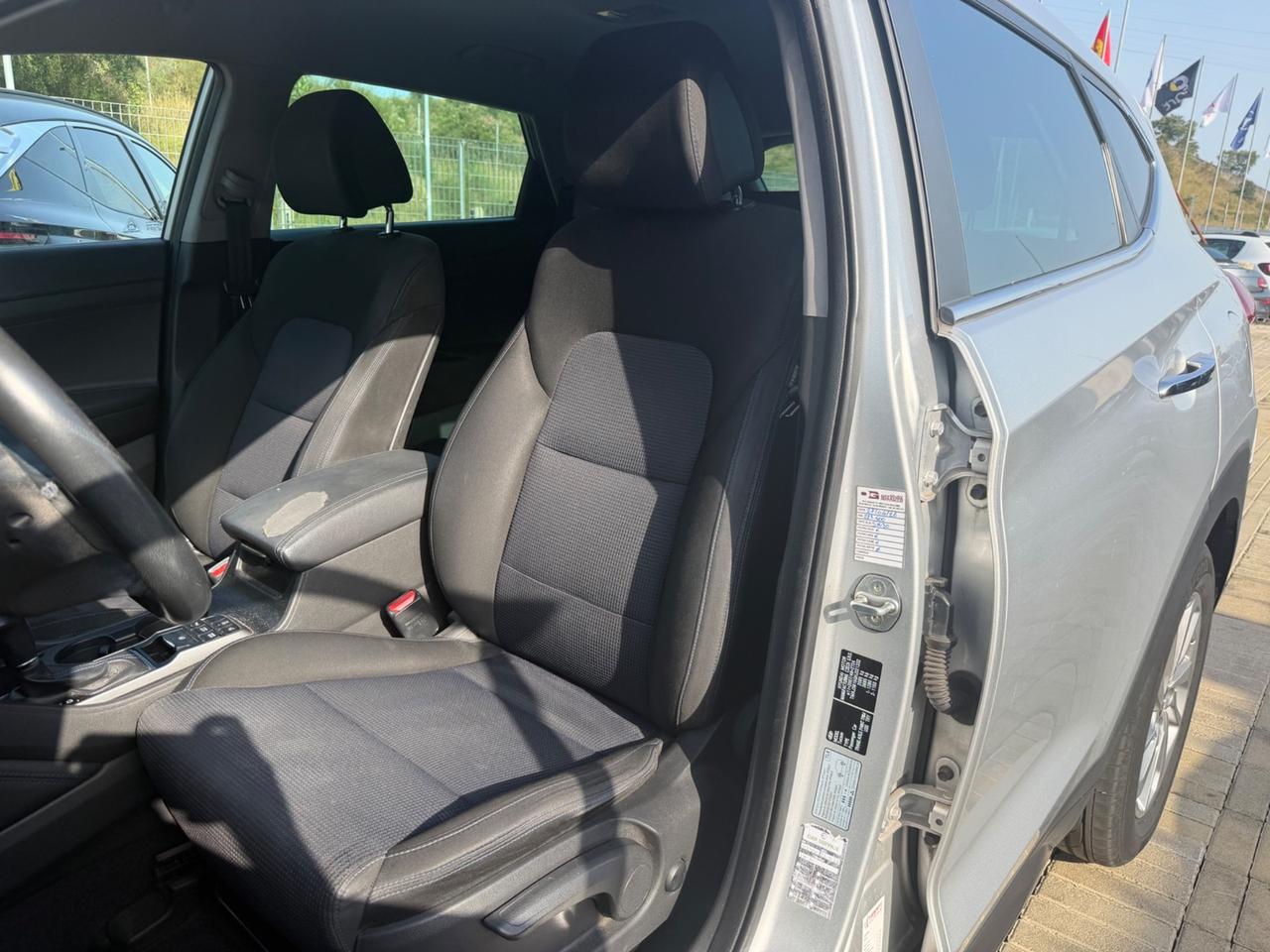 Hyundai Tucson 1.7 CRDi XPossible