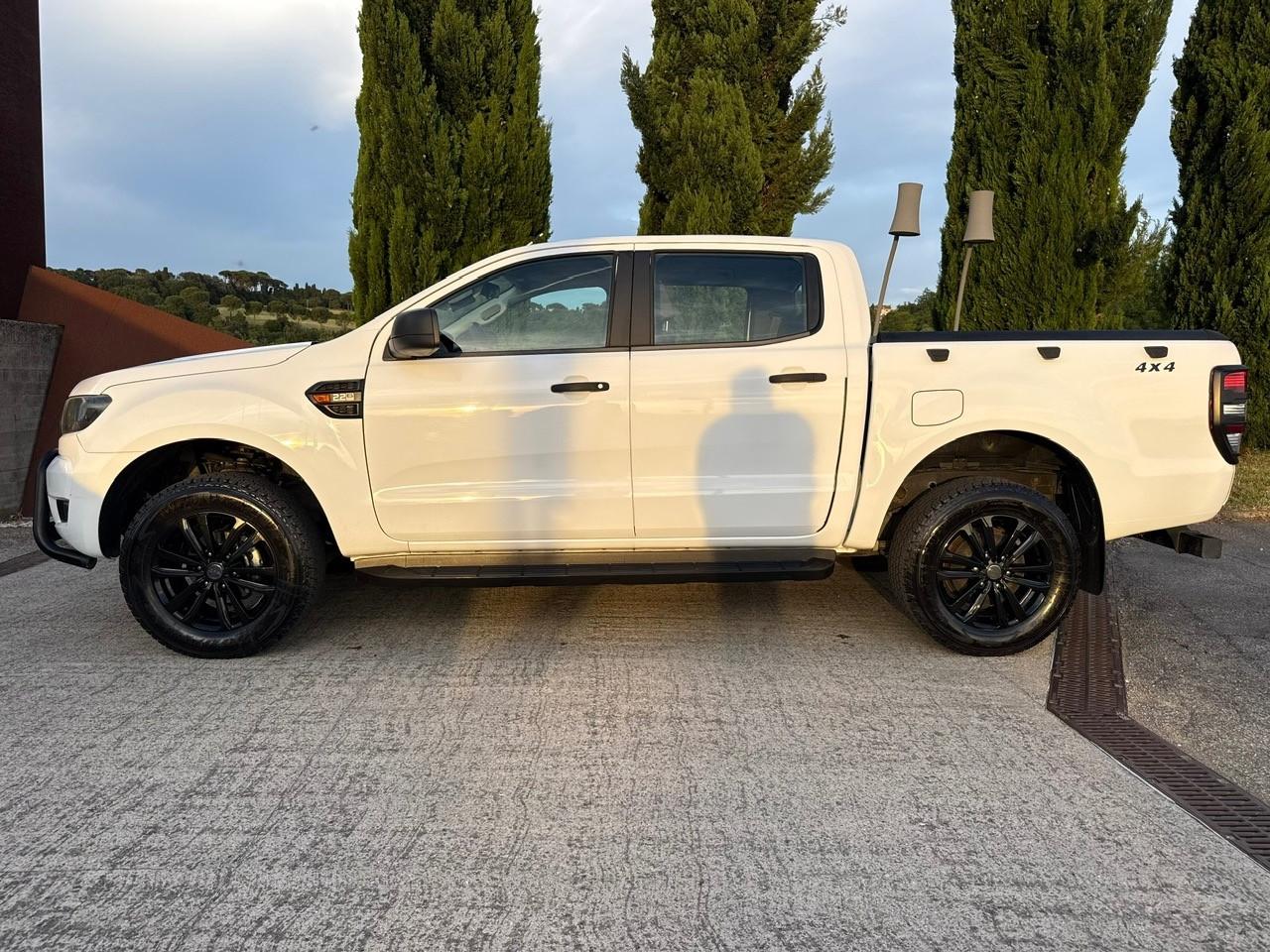 Ford Ranger 2.2 TDCi Super Cab XLT 4pt.
