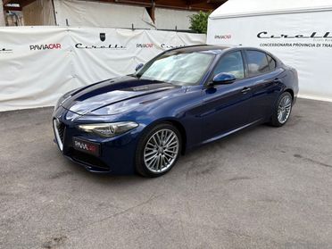 ALFA ROMEO Giulia 2.2 TD 180 CV AT8 Bus.Sp.Laun.Ed.