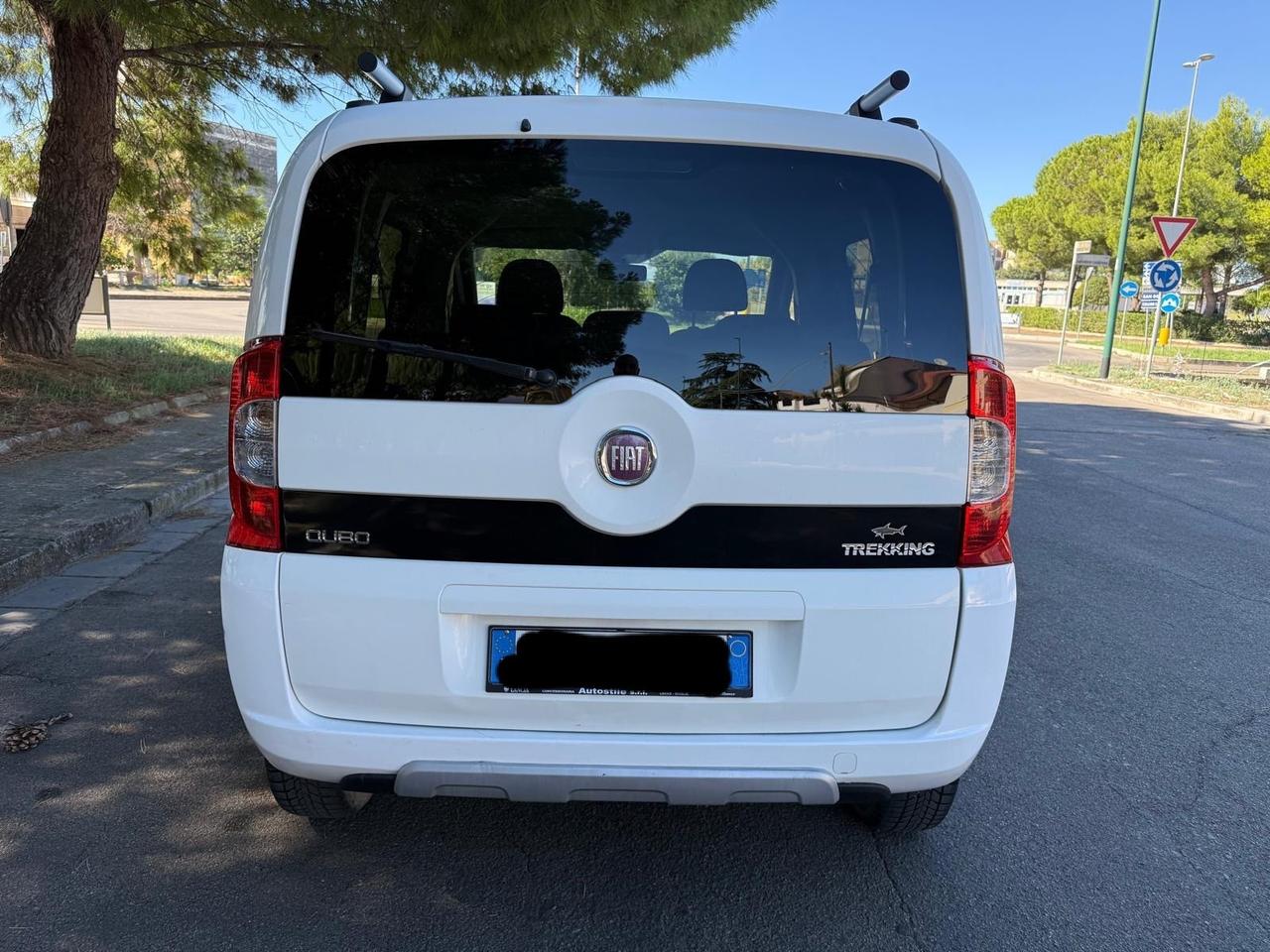 Fiat Qubo 1.3 MJT 95 CV Trekking con navigatore