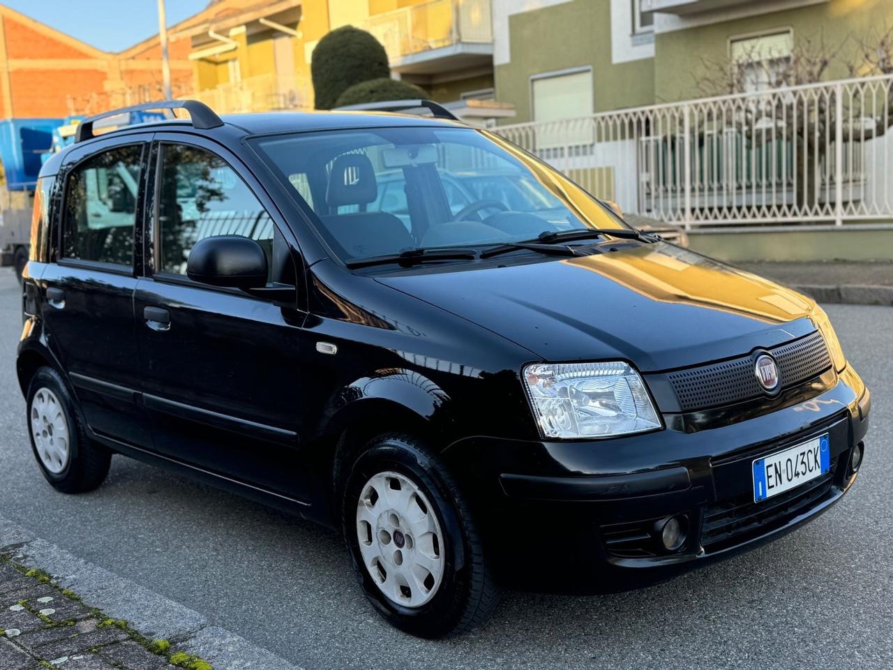 Fiat Panda 1.2 Benzina GPL 2012 Neopatentati