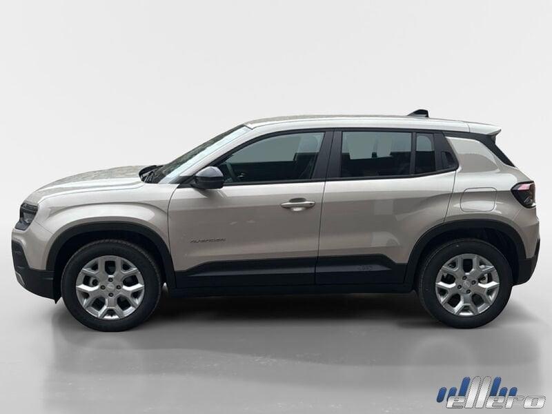 Jeep Avenger Nuova Benzina Altitude 1.2 100cv MY24