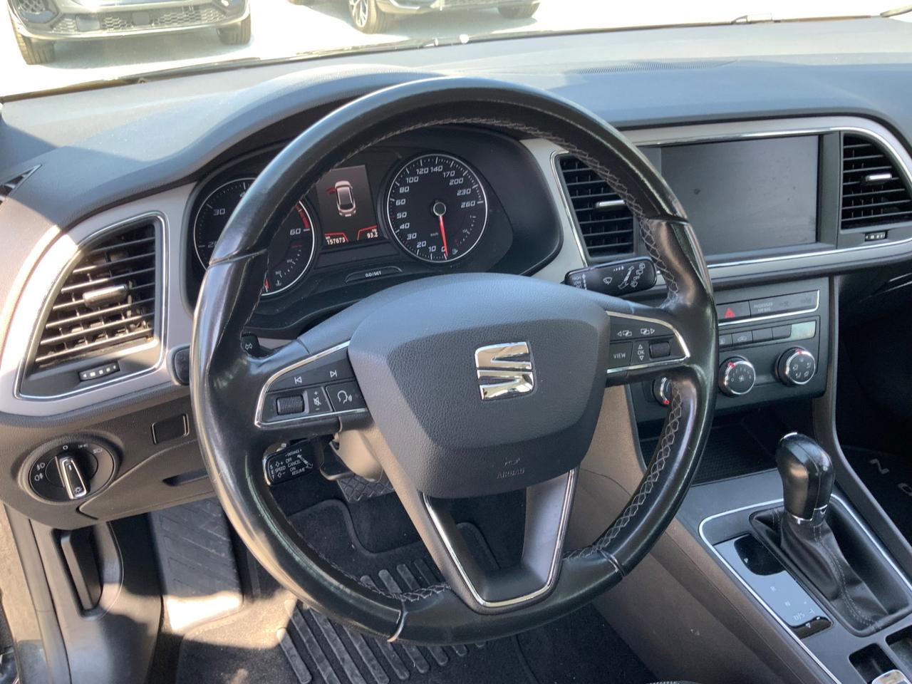 Seat Leon 1.6 TDI 115 CV DSG ST Business