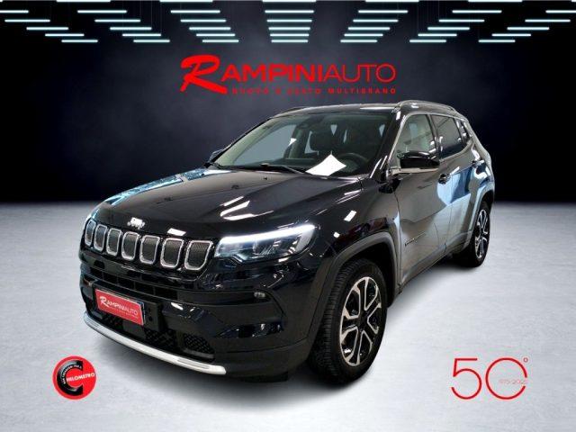 JEEP Compass 1.6 Multijet II 2WD Limited Km 51.000 Pronta Conse