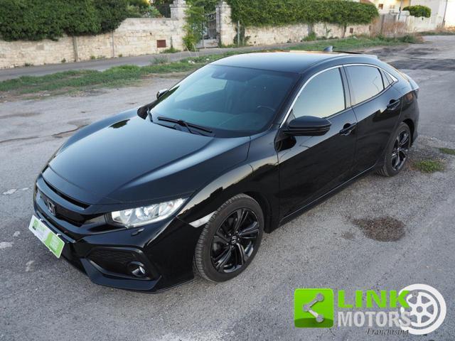 HONDA Civic 1.0T 5 porte PRENOTATA