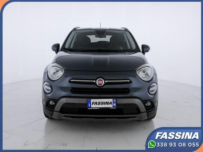 FIAT 500X 1.3 T4 150 CV DCT Cross