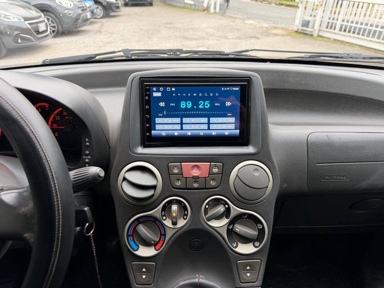 Fiat Panda 1.3 MJT 16V 4x4 Cross MOTORE NUOVO