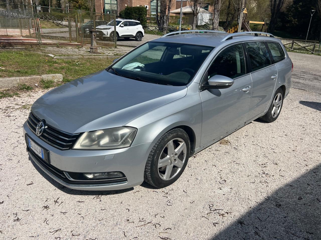 Volkswagen Passat Var. Bs. 2.0 TDI 4mot Highline BMT