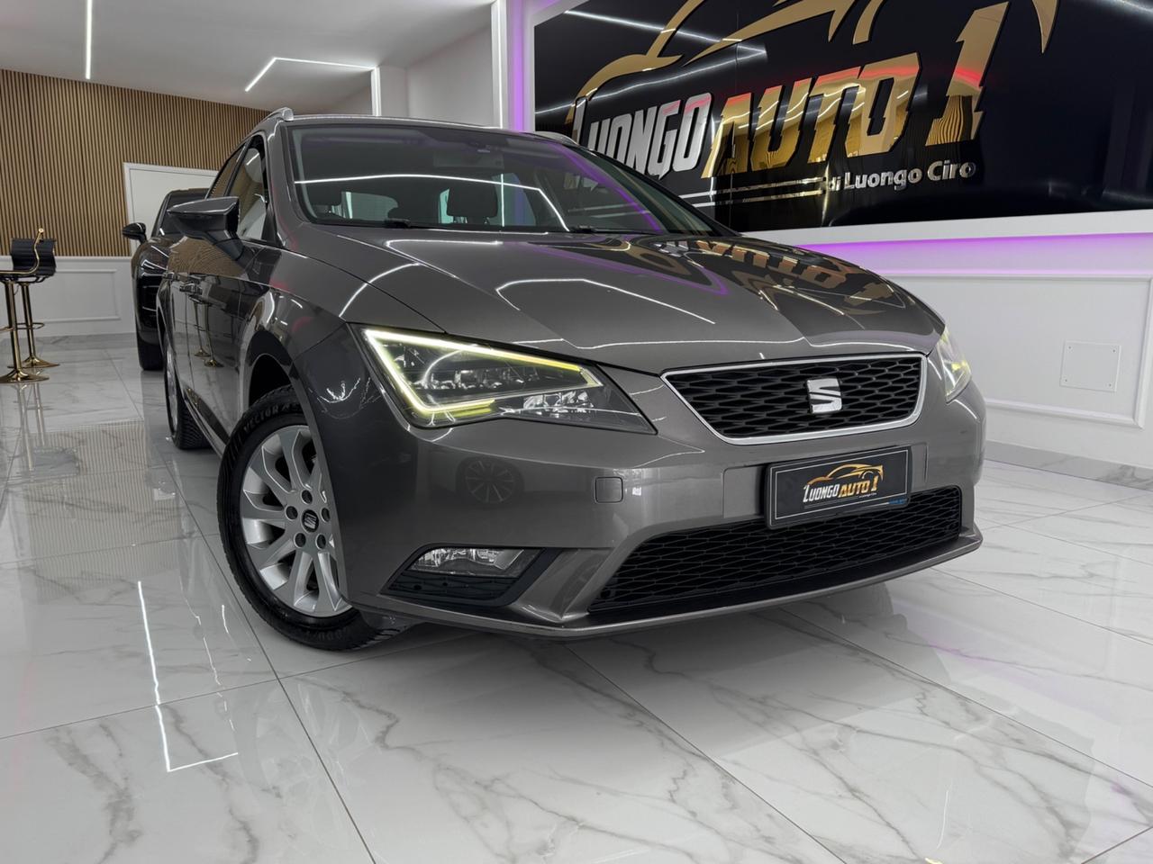 Seat Leon 1.6 TDI 105CV ST Style Ful Optional