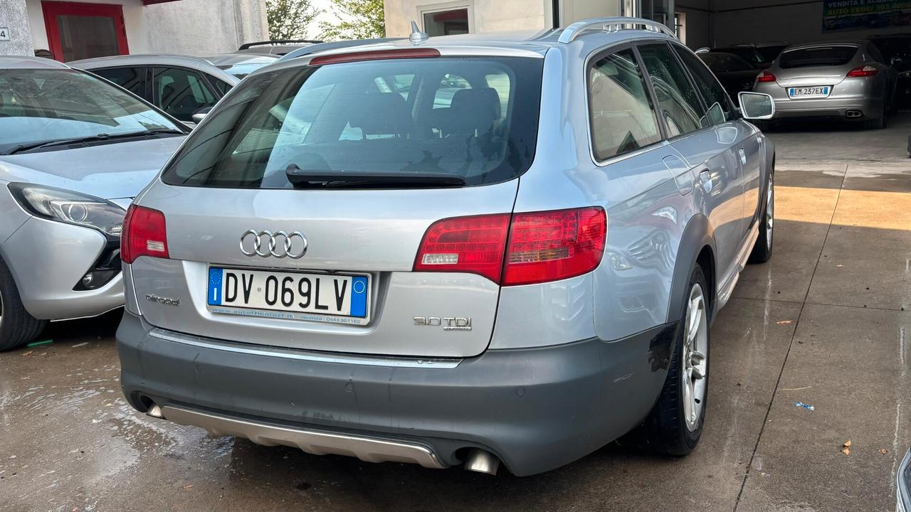 Audi A6 allroad 3.0 V6 TDI F.AP. tiptronic